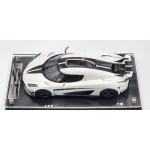 Koenigsegg Regera Pearl White - Limited 399 pcs by FrontiArt